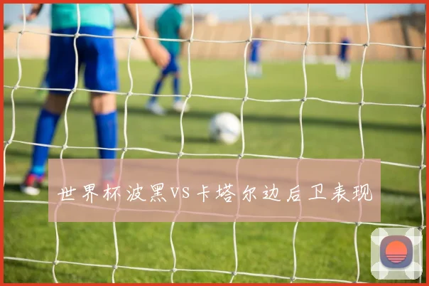 世界杯波黑vs卡塔尔边后卫表现