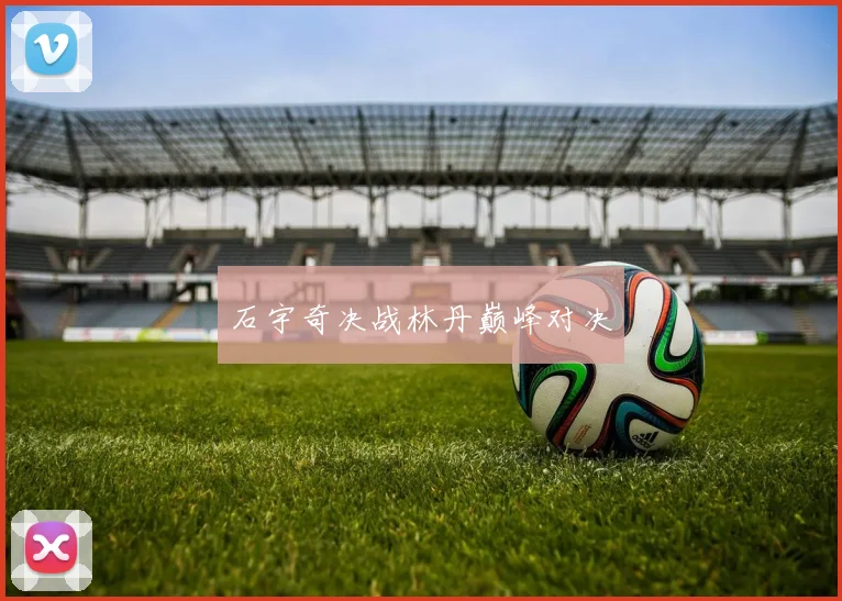 石宇奇决战林丹巅峰对决