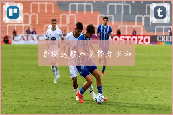 哥斯达黎加交锋牙买加