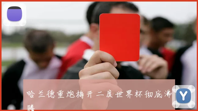 哈兰德重炮梅开二度世界杯彻底沸腾
