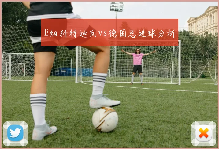 E组科特迪瓦vs德国总进球分析