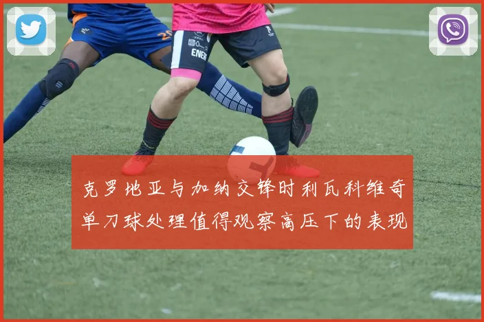 克罗地亚与加纳交锋时利瓦科维奇单刀球处理值得观察高压下的表现